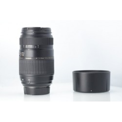 TAMRON AF 70-300 F4,0-5,6 DI USD NIK.