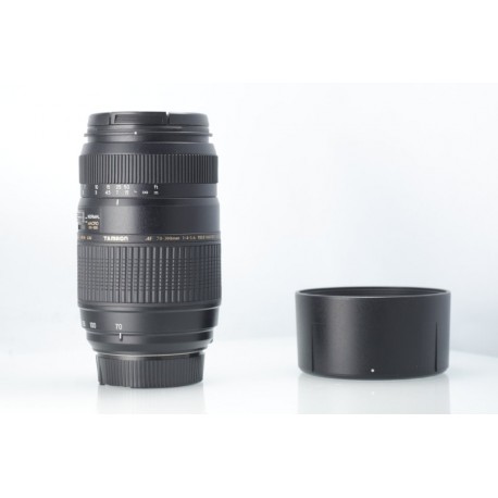 TAMRON AF 70-300 F4,0-5,6 DI USD NIK.