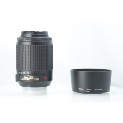 NIKON AF-S 55-200MM F4,0-5,6 G ED VR
