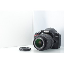 NIKON D3200+ AF-S 18-55 VR SCATTI EFF. 7476