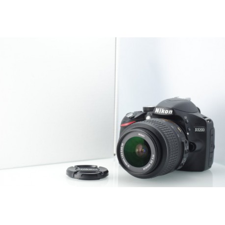 NIKON D3200+ AF-S 18-55 VR SCATTI EFF. 7476