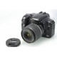 CANON EOS 300D CON EF-S 18-55 USM