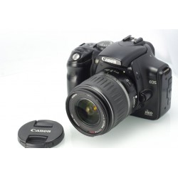 CANON EOS 300D CON EF-S 18-55 USM