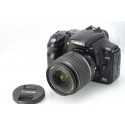 CANON EOS 300D CON EF-S 18-55 USM