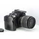 CANON EOS 300D CON EF-S 18-55 USM