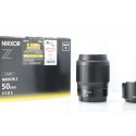 NIKON Z 50mm F1,8 S