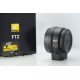 NIKON FTZ ADAPTER