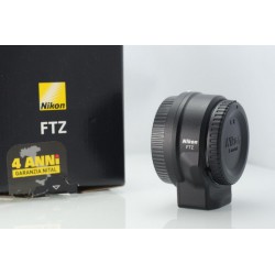 NIKON FTZ ADAPTER