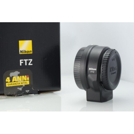 NIKON FTZ ADAPTER
