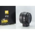 NIKON FTZ ADAPTER