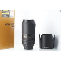 NIKON AF-P 70-300 F.4,5-5,6E ED VR