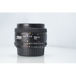 NIKON AF 50MM F1,8