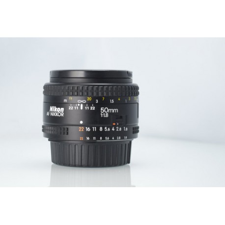 NIKON AF 50MM F1,8