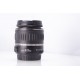 CANON EF-S 18-55MM F3,5-5,6 USM
