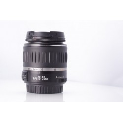 CANON EF-S 18-55MM F3,5-5,6 USM