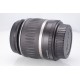CANON EF-S 18-55MM F3,5-5,6 USM