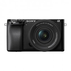 SONY ALPHA 6100 + 16-50 F.3,5-5,6 PZ II