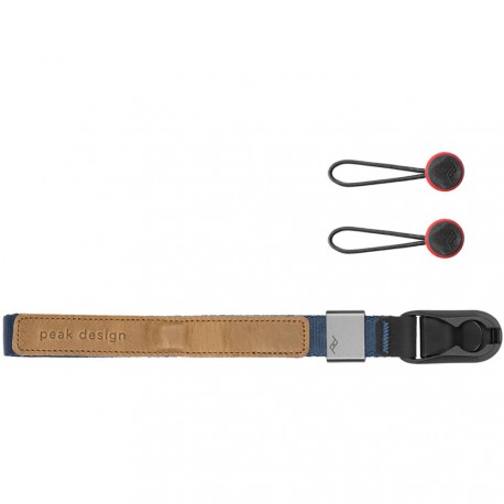 PEAK DESIGN CUFF M.BLU QUICK WRIST STRAP