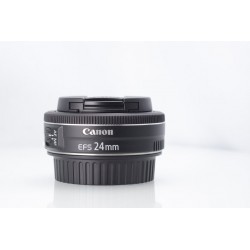 CANON EF-S 24MM F2,8 STM