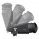 SONY DVFEL1B MIRINO ELETTR. PER FX-5