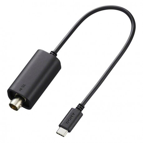 SONY WMCBNCU1B CAVO TIME CODE PER FX-5