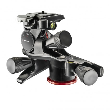 MANFROTTO MHXPRO-3WG TESTA MICROMETRICA