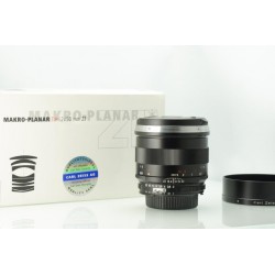 ZEISS 50MM F2 MAKRO-PLANAR ZF PER NIKON