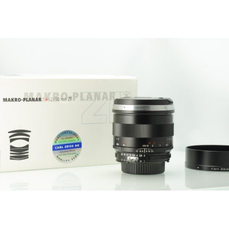 ZEISS 50MM F2 MAKRO-PLANAR ZF PER NIKON