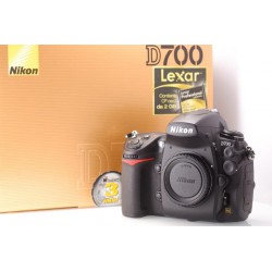 NIKON D700 BODY SCATTI EFF. 957
