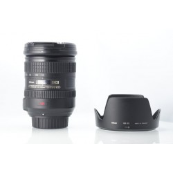NIKON AF-S 18-200 F.3,5-5,6 VR