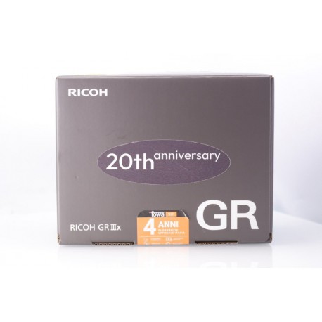 RICOH GR IIIX 20TH ANNIVERSARY 064/100