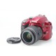 NIKON D3300 + 18-55 VR SCATTI EFF. 66027