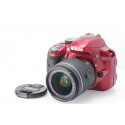 NIKON D3300 + 18-55 VR SCATTI EFF. 66027
