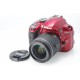 NIKON D3300 + 18-55 VR SCATTI EFF. 66027