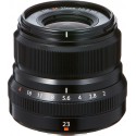 FUJIFILM XF 23MM F:2,0 R WR BLACK