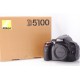 NIKON D5100 CORPO SCATTI EFF. 60095