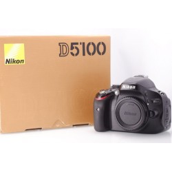 NIKON D5100 CORPO SCATTI EFF. 60095