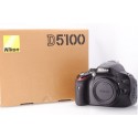 NIKON D5100 CORPO SCATTI EFF. 60095