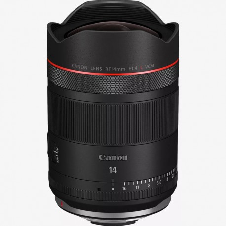 CANON RF 14MM F.1,4L VCM