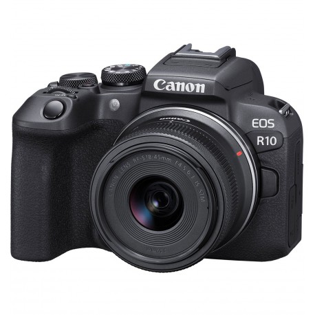 CANON EOS R10 + 18-45 F:4,5-6,3
