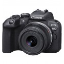 CANON EOS R10 + 18-45 F:4,5-6,3