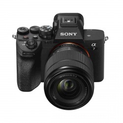 SONY ALPHA 7 IV + FE 28-70MM II F.3,5-5,6