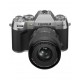 FUJIFILM X-T50 + 16-50R LM WR SILVER