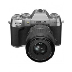 FUJIFILM X-T50 + 16-50R LM WR SILVER