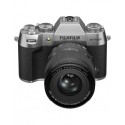 FUJIFILM X-T50 + 16-50R LM WR SILVER