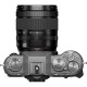 FUJIFILM X-T50 + 16-50R LM WR SILVER