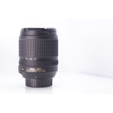 NIKON AF-S 18-105MM F3,5-5,6G VR