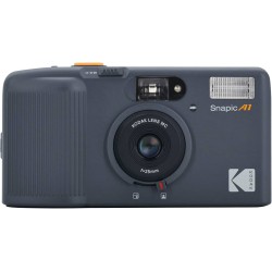 KODAK FILM CAMERA SNAPIC A1 BLACK