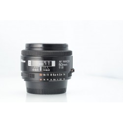 NIKON AF 50MM F1,8