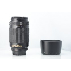 NIKON AF 70-300MM F4,0-5,6 ED D